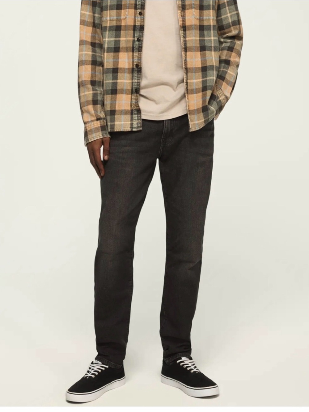 Lucky Brand 412 Athletic Slim Jeans 34x32 Riverbank